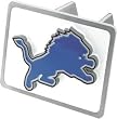 Detroit Lions Trailer Hitch Cover - Football Sports Merchandise