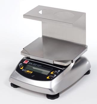 Ice Cream Cone Holder for Ohaus Valor 3000 Scales, 6.3 x 4.7 inches (Scale Sold Separately)