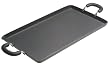 Circulon 2 18-by-10-Inch Double Burner Griddle