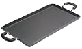 Circulon 2 18-by-10-Inch Double Burner Griddle