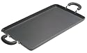 Circulon 2 18-by-10-Inch Double Burner Griddle
