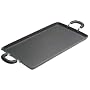 Circulon 2 18-by-10-Inch Double Burner Griddle