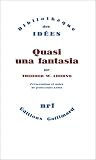 Quasi una fantasia