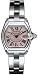 NEW CARTIER ROADSTER LADIES STEEL WATCH W62017V3