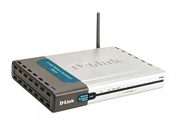 D-Link DI-624 Air Plus XtremeG Wireless 108G Router