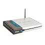 D-Link DI-624 Air Plus XtremeG Wireless 108G Router