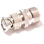 Cobra HA-BNC BNC to Standard Connector for Hand-Held CB Antennas