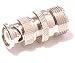 Cobra HA-BNC BNC to Standard Connector for Hand-Held CB Antennas