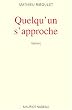 Quelqu'un s'approche