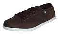 Fubu Sneaker dark brown