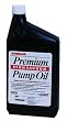 Vacuum Pump Oil - Quart Bottle
