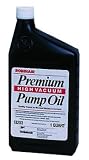 Vacuum Pump Oil - Quart Bottle
