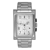 Fossil Mens Dress Watch - Silver Dial by Fossil