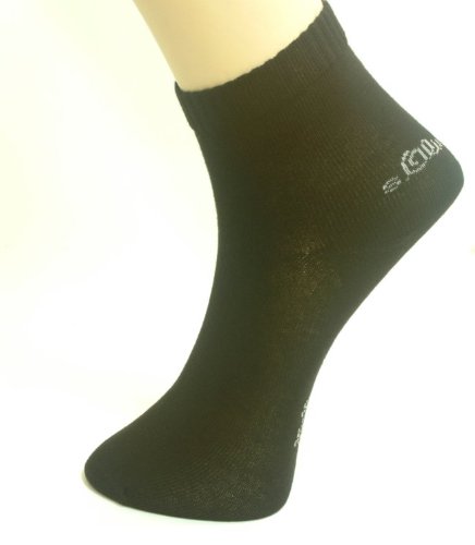 9 Paar s.Oliver Socken schwarz