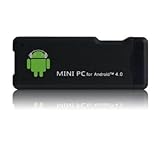 Mini MK802 Android 4.0 Google TV Box HD IPTV Player PC Allwinner A10 1G DDR3