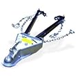 5000 lb. Adjustable Tow Bar w/ 30 Chains