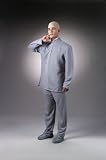 Dr Evil 1960 Costume Deluxe Austin Powers Movie Character Costume Halloween
