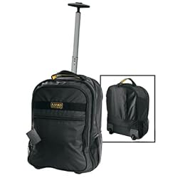 Andrew Philips A. Saks Expandable Laptop Backpack