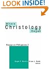Where Christology Began: Essays on Philippians 2