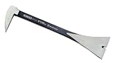 Stanley 55-116 8-inch Nail Puller - Chisel Scraper