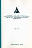 Environmental monitoring, surveillance and conservation using invertebrates