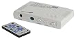 StarTech.com VGA2NTSCPRO High-Resolution PC/VGA to TV Converter with Remote Control