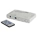 StarTech.com VGA2NTSCPRO High-Resolution PC/VGA to TV Converter with Remote Control