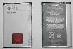 Nokia Battery BP-4L BP4L E71x E63 E61i E90 6650