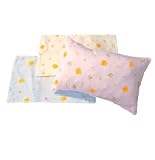 Piyo Piyo Pillowcase 2 pieces - Blue