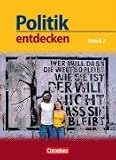 Produkt-Bild: Politik entdecken - Gymnasium Nordrhein-Westfalen: Band 2 - Sch&uuml;lerbuch