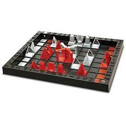 "Game, Khet The Laser Strategy Game"