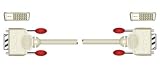 LINDY Premium DVI TFT/LCD Flat Panel Display Cable (DVI-Digital Male/DVI-Digital Male), 2m