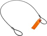 Mazzella 6 X 25 IWRC Swage Wire Rope Mechanical Splice Sling with Standard 6