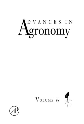 Advances in Agronomy (Volume 98)