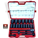 Neiko Tools USA 22 piece 3/4