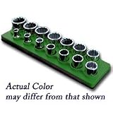 Mechanics Time Saver 5016 - Dark Green Magnetic Tool Holder - Mechanic's Time Savers - 5016