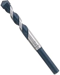 Bosch HCBG0505 Blue Granite Hammer Drill Bit Carbide Tip 7/32 x 4 x 6 - 5 Pack
