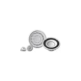 Clarion CMG1620S 6.5-Inch Marine Component Speakers