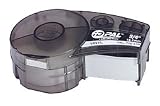 Label Cartridge, 21'L x .75W Vinyl
