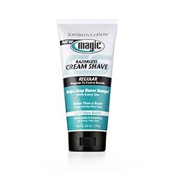 Magic Razorless Cream Shave