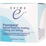 Derma-e Skin Care Psorzema (Natural Relief for Scaling, Flaking & Itching)