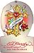 Produkt-Bild: ED HARDY 13611 Lufterfrischer Kreuz Platinum