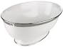 Lenox Landmark Platinum Bone China Open Vegetable Bowl