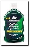 Turtle Wax Platinum Series Ultra Gloss Liquid Wax 16 fl. oz.