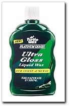 Turtle Wax - Platinum Series Ultra Gloss Liquid Wax, 16 fl. oz. (T-412)