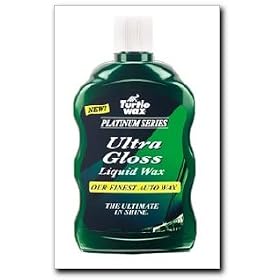 Platinum Series Ultra Gloss Liquid Wax, 16 fl. oz. (T-412)