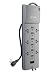 Belkin Home Theater Surge Protector (AS21200-08-DP)