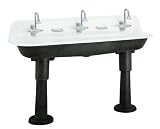 KOHLER K-3203-0 Brockway Wash Sink, White
