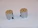 Sickshooter Replica 38 Revolver Cylinder Axle Covers