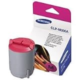 Samsung CLP-M300A - Toner cartridge - 1 x magenta - 1000 pages
